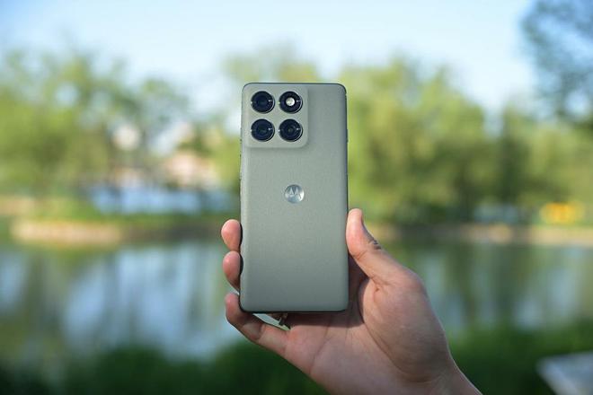 to edge 60 Pro AI元启版评测pg电子免费模拟器潮流个性与配置均：联想mo(图12)