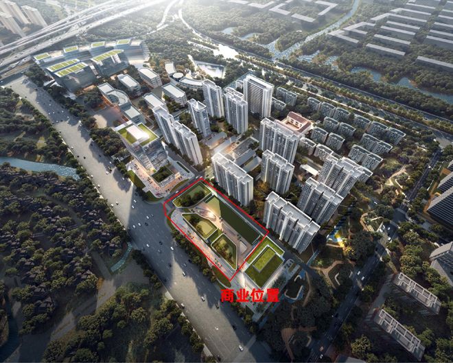 启售楼处发布：中环汇云启房价引发关注pg电子中国网站浦东御桥港城中环汇云(图8)